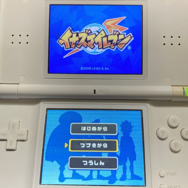 ニンテンドーDS【イナズマイレブン1.2.3 6本まとめ売りセット】 - 画像 (5)