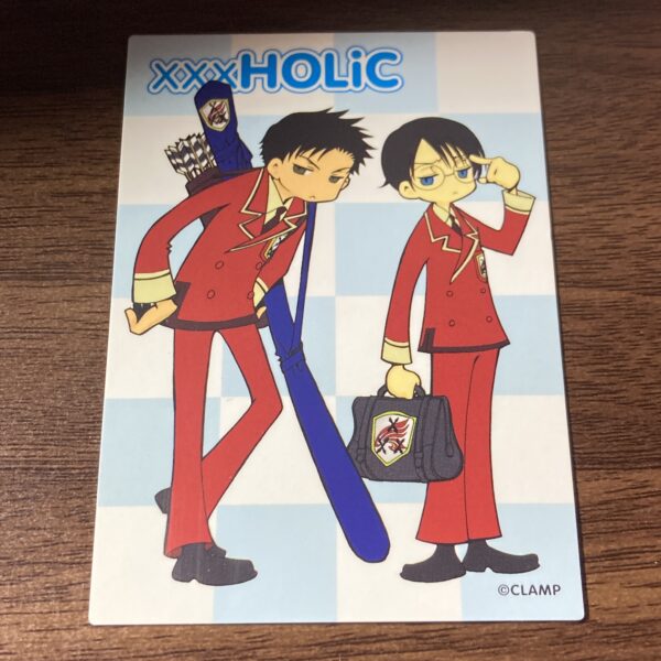 少年漫画【xxxHOLiC 全19巻＋戻 全4巻】 全巻まとめ売り - 画像 (4)