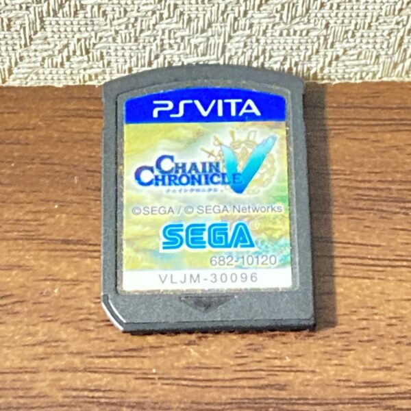 チェインクロニクル V PS Vita - 画像 (6)