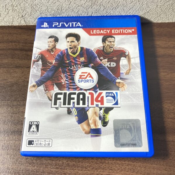 FIFA 14 PS Vita レガシーエディション - 画像 (2)