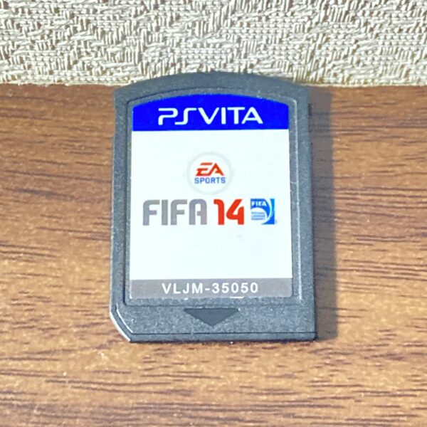 FIFA 14 PS Vita レガシーエディション - 画像 (6)