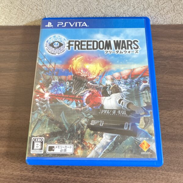 FREEDOM WARS PS Vita ゲームソフト - 画像 (2)