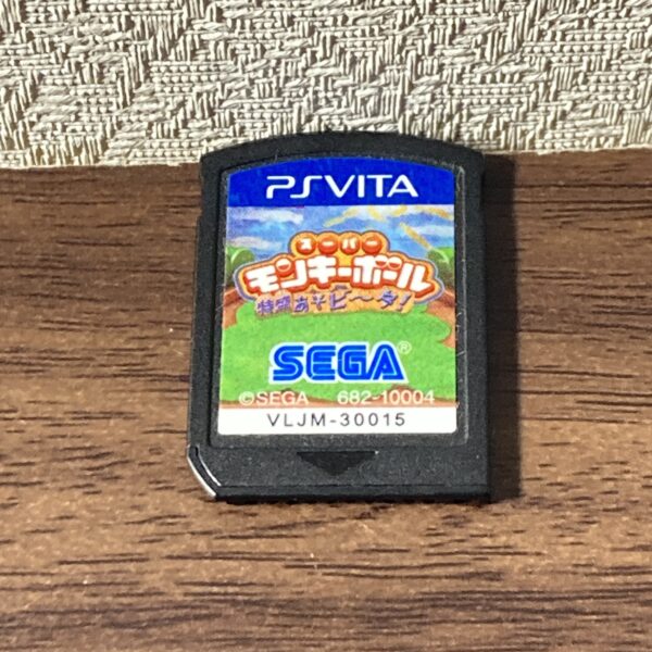 SEGA モンキーボール PS Vita - 画像 (6)