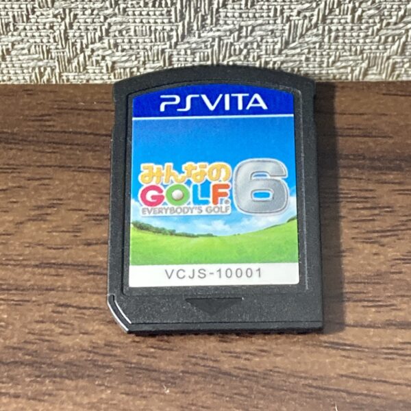 みんなのGOLF 6 PS Vita - 画像 (6)