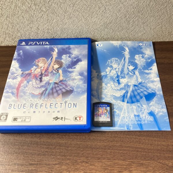 BLUE REFLECTION PS Vita