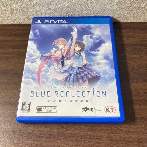 BLUE REFLECTION PS Vita - 画像 (2)