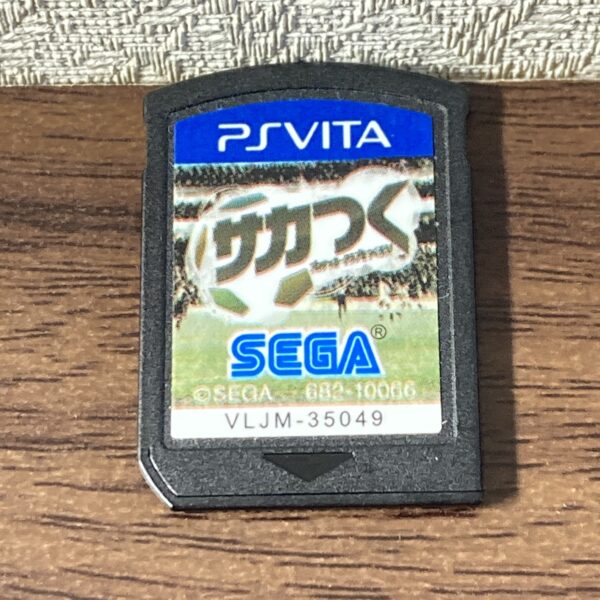 SEGA サカつく PS Vita - 画像 (6)