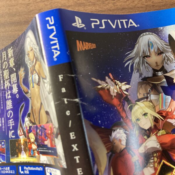 Fate/Extella PS Vita パッケージ版 - 画像 (4)