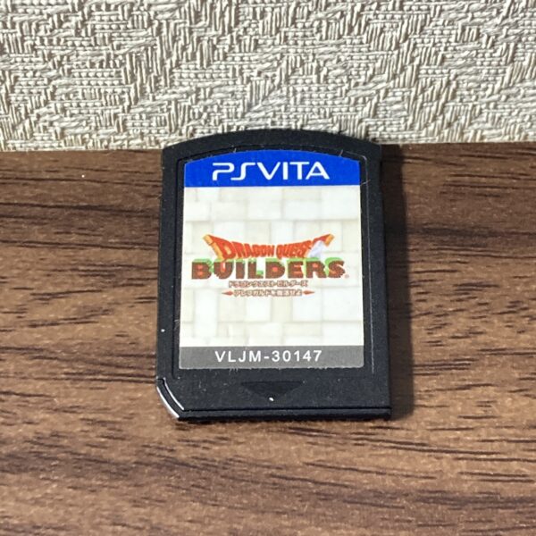 ドラゴンクエストビルダーズ PS Vita - 画像 (7)