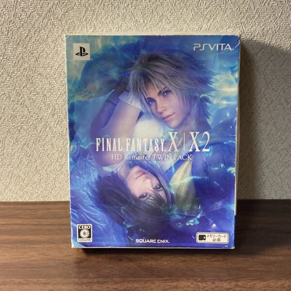 FINAL FANTASY X | X-2 HD Remaster