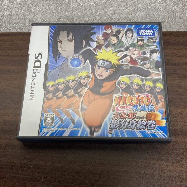 NARUTO 疾風伝 大乱戦・忍者大結集 - 画像 (2)