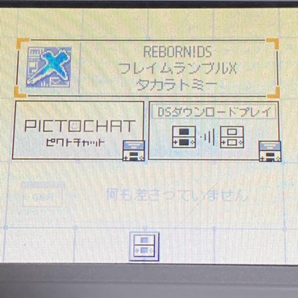 家庭教師ヒットマンREBORN! DS フレイムランブル X - 画像 (9)