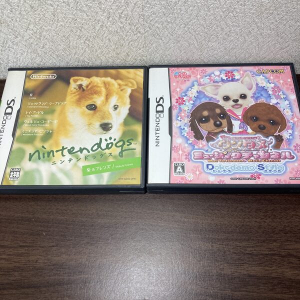 nintendogs 柴＆フレンズ ワンタメミュージックチャンネル
