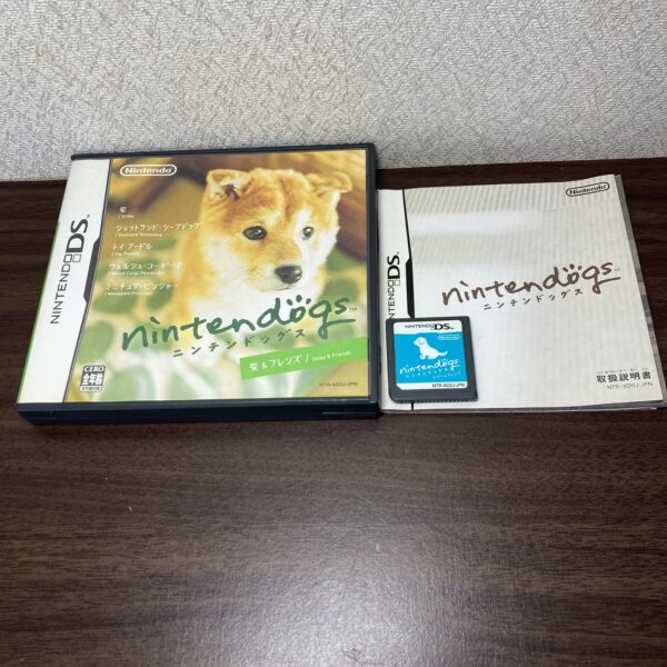 nintendogs 柴＆フレンズ ワンタメミュージックチャンネル - 画像 (2)