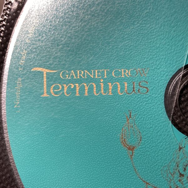 【ケースなし】GARNET CROW Terminus