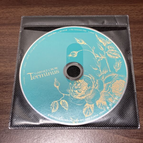 【ケースなし】GARNET CROW Terminus - 画像 (2)
