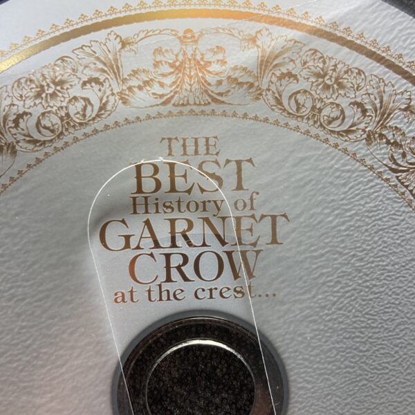 THE BEST HistoryofGARNETCROW 1～3 - 画像 (2)