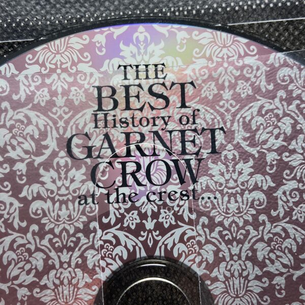 THE BEST HistoryofGARNETCROW 1～3 - 画像 (8)
