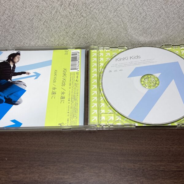 KinKiKIDS 永遠に - 画像 (3)