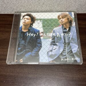 KinKiKIDS Hey！みんな元気かい？