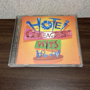 布袋寅泰 HOTEI GREATEST HITS 1990-1999