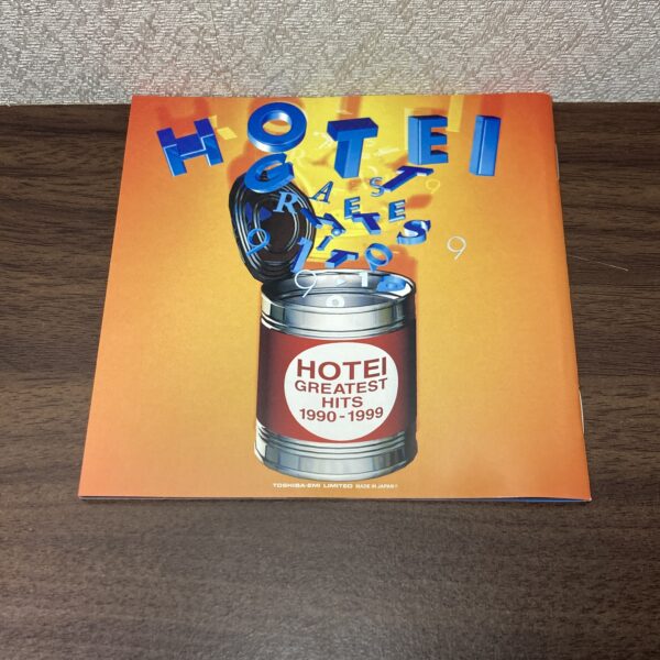 布袋寅泰 HOTEI GREATEST HITS 1990-1999 - 画像 (7)