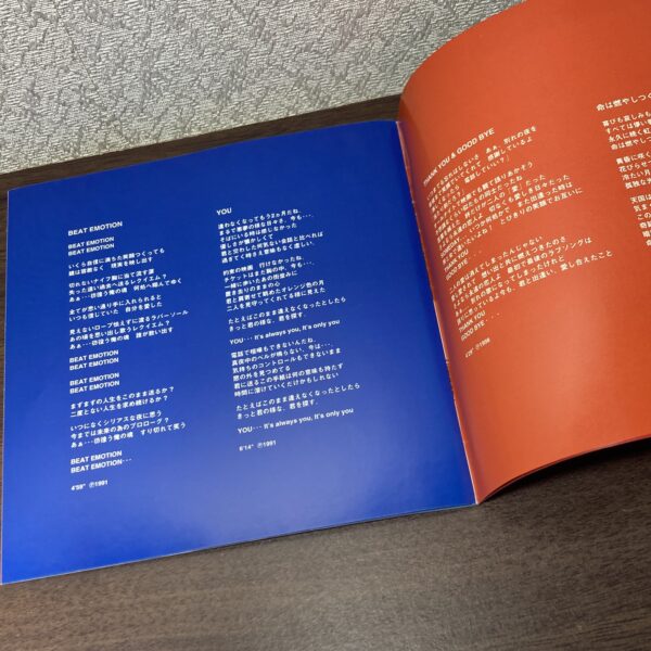 布袋寅泰 HOTEI GREATEST HITS 1990-1999 - 画像 (8)