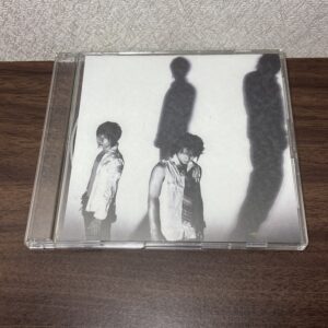 KinKiKIDS ビロードの闇 通常版