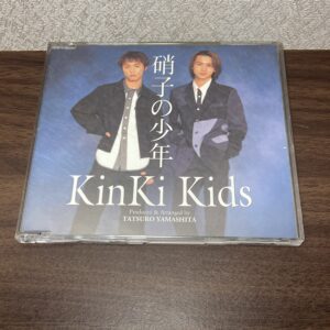 KinKiKIDS 硝子の少年
