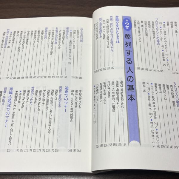 葬儀と法要の事典 - 画像 (13)