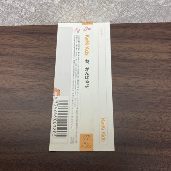 KinKiKIDS ね、がんばるよ。 - 画像 (6)