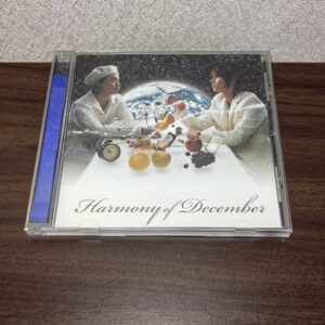 KinKiKIDS Harmony of December