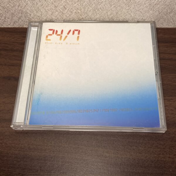 KinKiKIDS G album 24/7 通常版