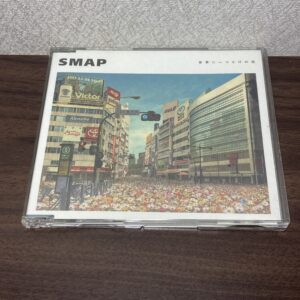SMAP 世界に一つだけの花