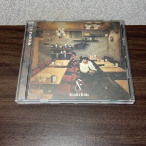 KinKiKIDS F album