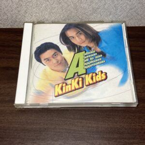 KinKiKIDS A album