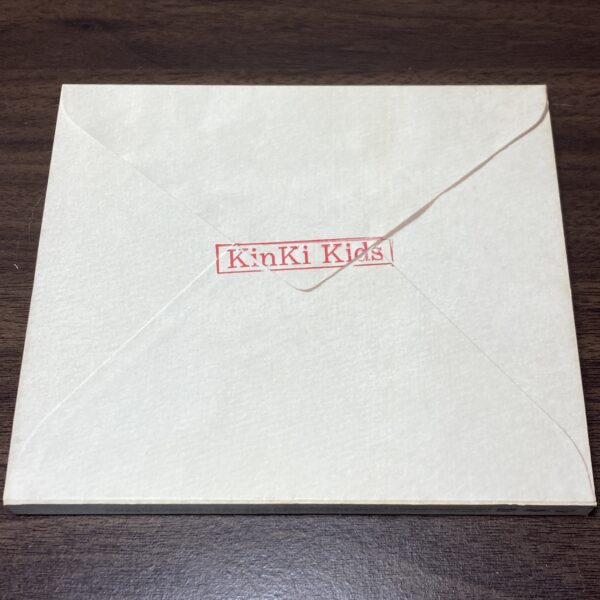 KinKiKIDS BRAND NEW SONG - 画像 (3)