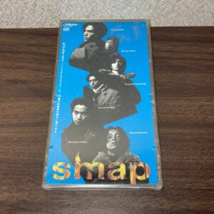 SMAP たぶんオーライ