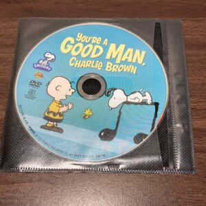 スヌーピー You're a good man, ...