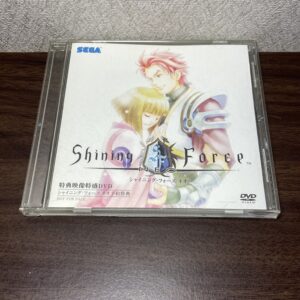 シャイニング・フォース ネオ 特典映像特盛DVD