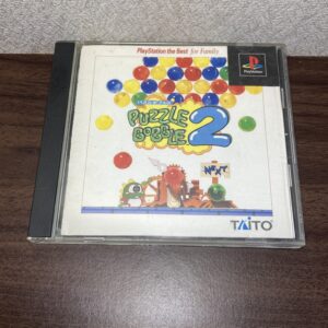 puzzle bubble2 パズルバブル2