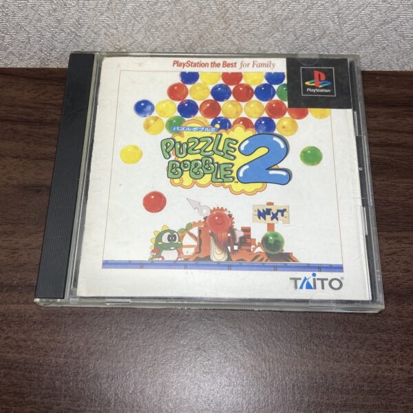 puzzle bubble2 パズルバブル2