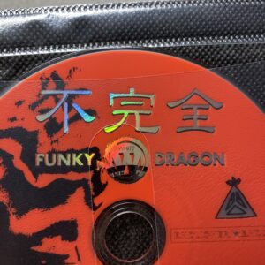 不完全 FUNKY DRAGON Disc1のみ
