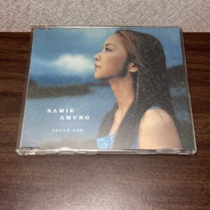 安室奈美恵 NEVER END