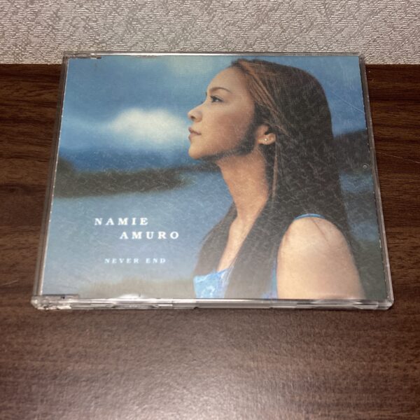 安室奈美恵 NEVER END