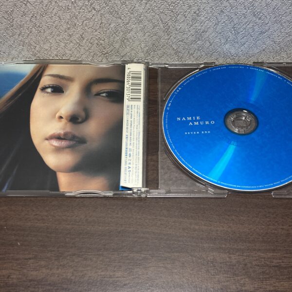安室奈美恵 NEVER END - 画像 (3)