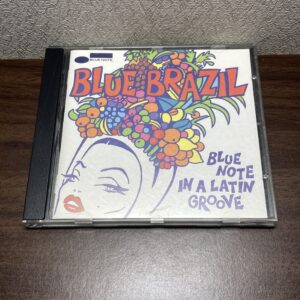 BLUE BRAZIL BLUE NOTE