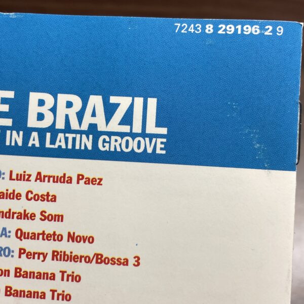 BLUE BRAZIL BLUE NOTE - 画像 (7)