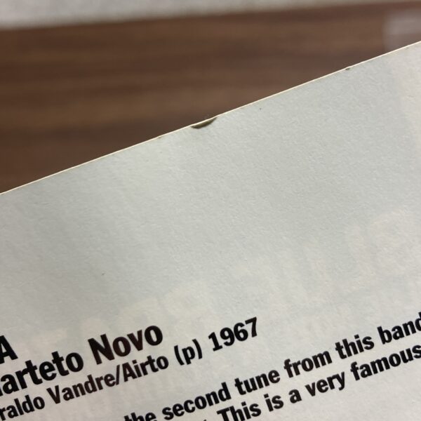 BLUE BRAZIL BLUE NOTE - 画像 (8)