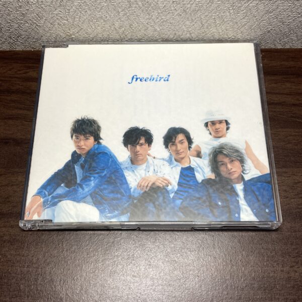 SMAP freebird